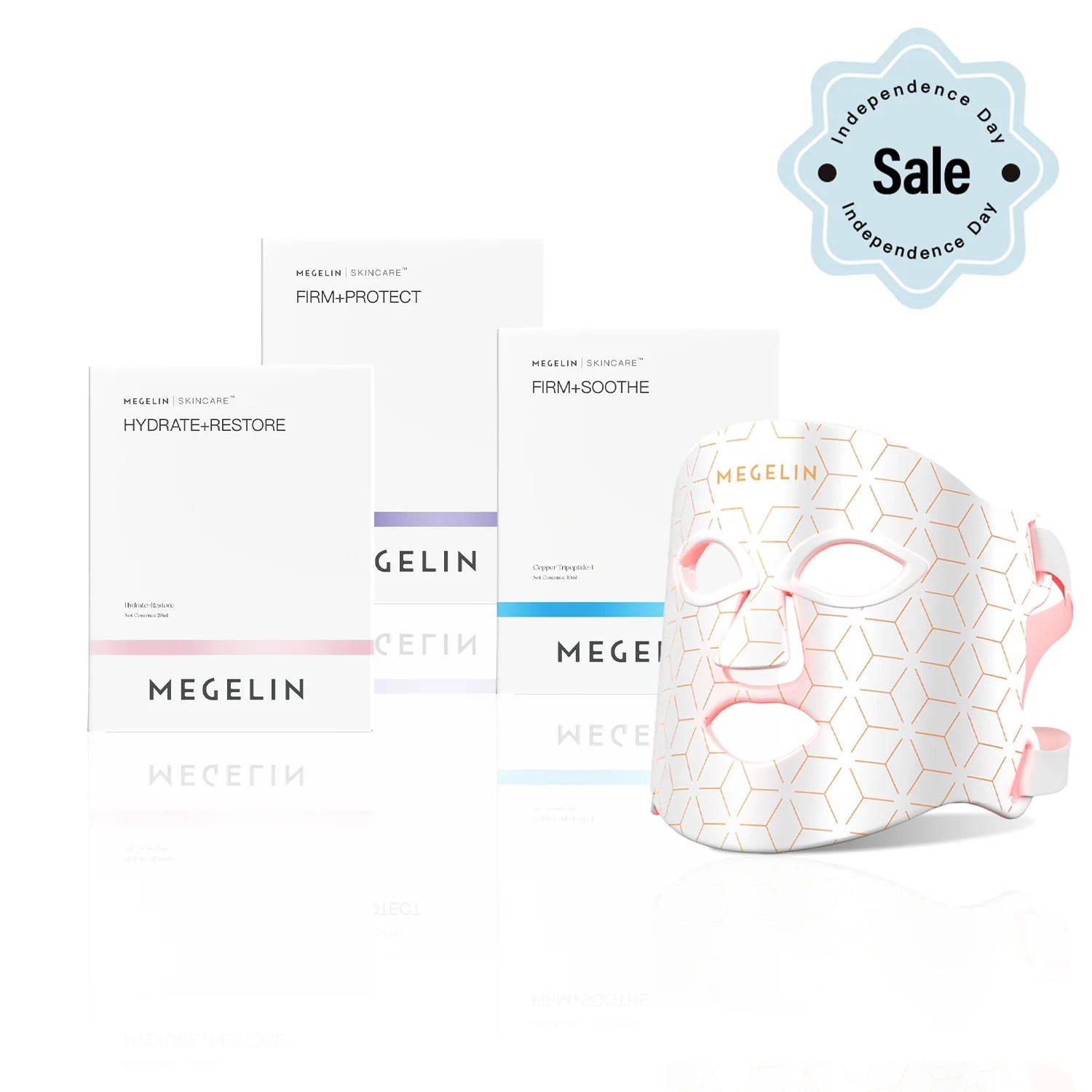 LED Red Light Therapy Mask