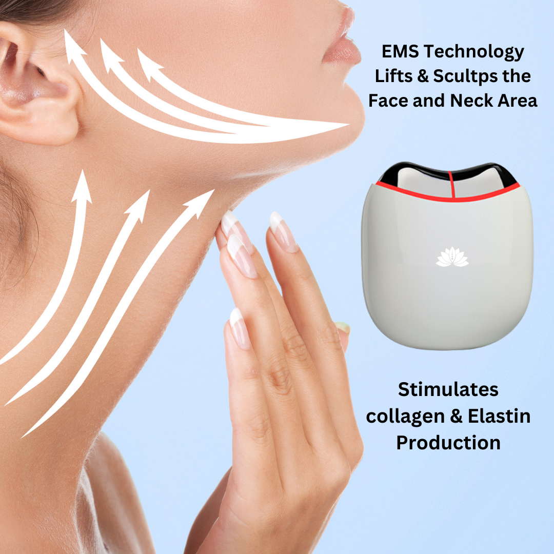 EMS Facial Lift & Reshape Therapy Device