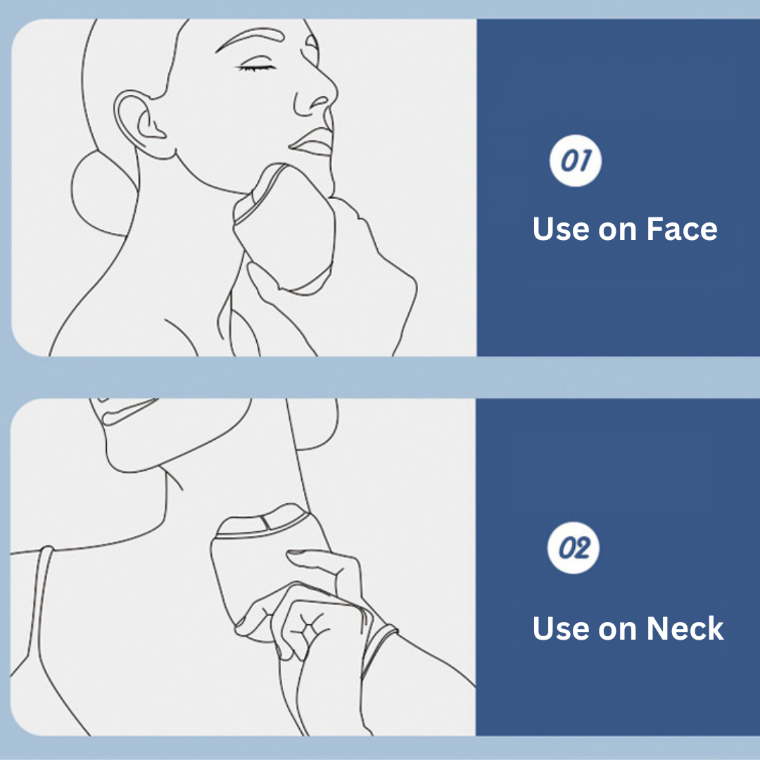EMS Facial Lift & Reshape Therapy Device