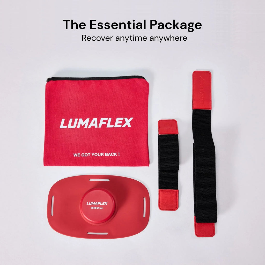 The Essential Red Light and Infrared Therapy Wrap