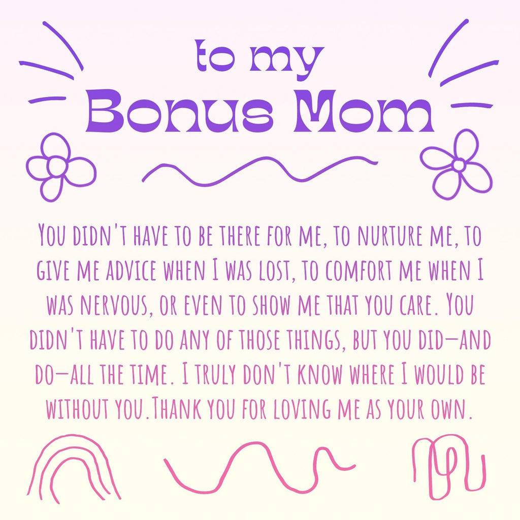 Bonus Mom Gift Box Set