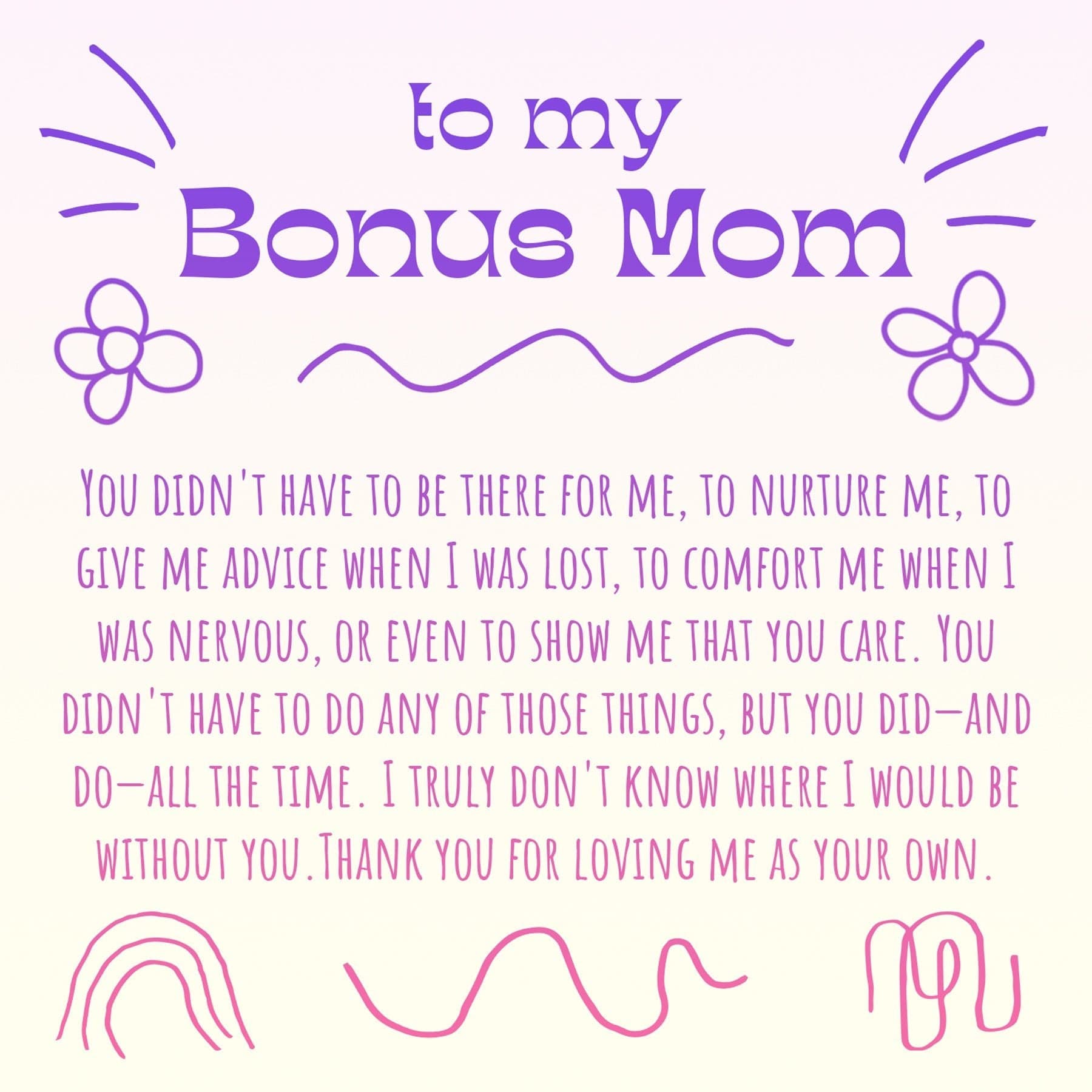 Bonus Mom Gift Box Set