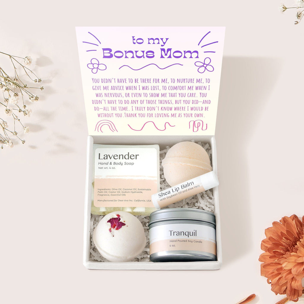 Bonus Mom Gift Box Set