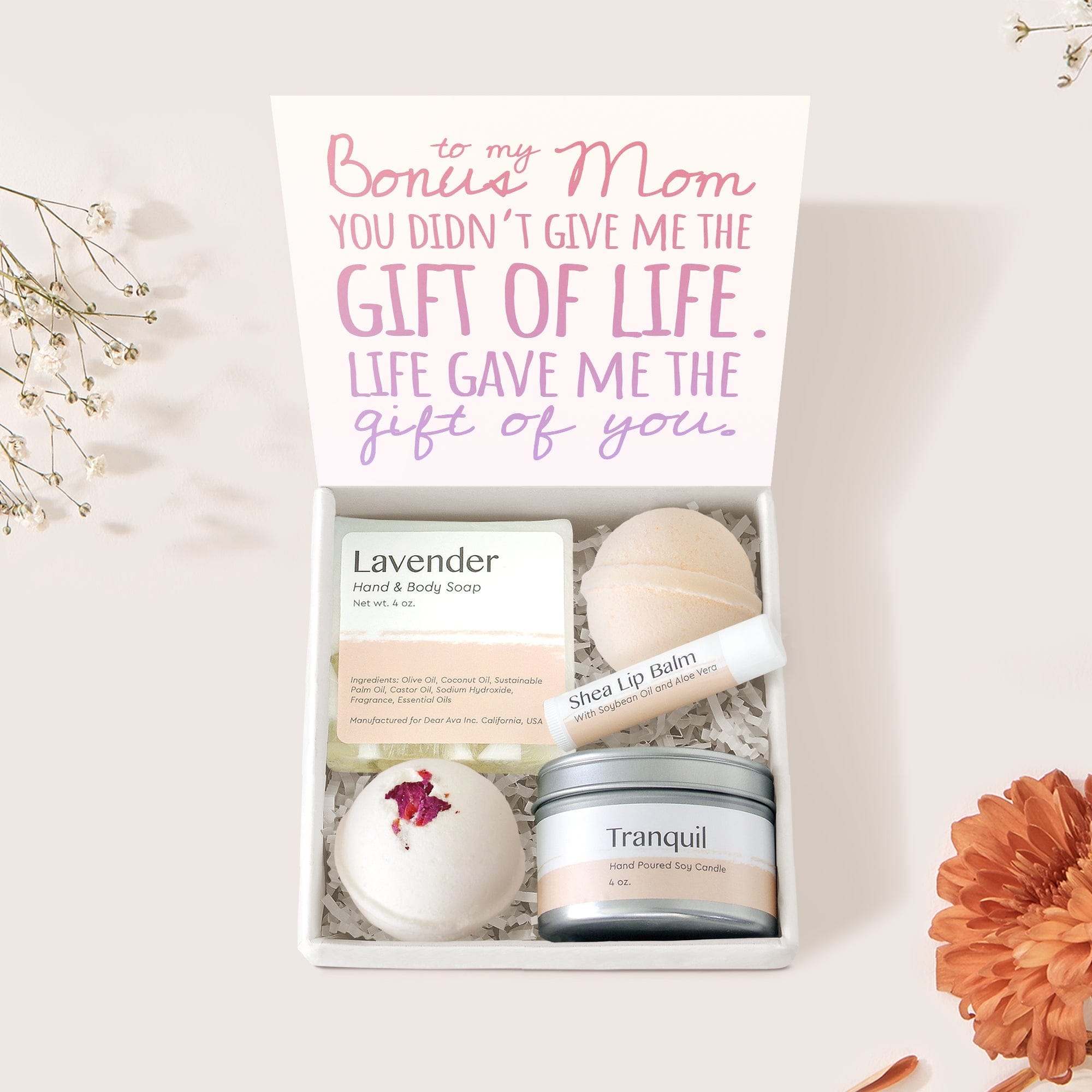 Bonus Mom Gift Box Set