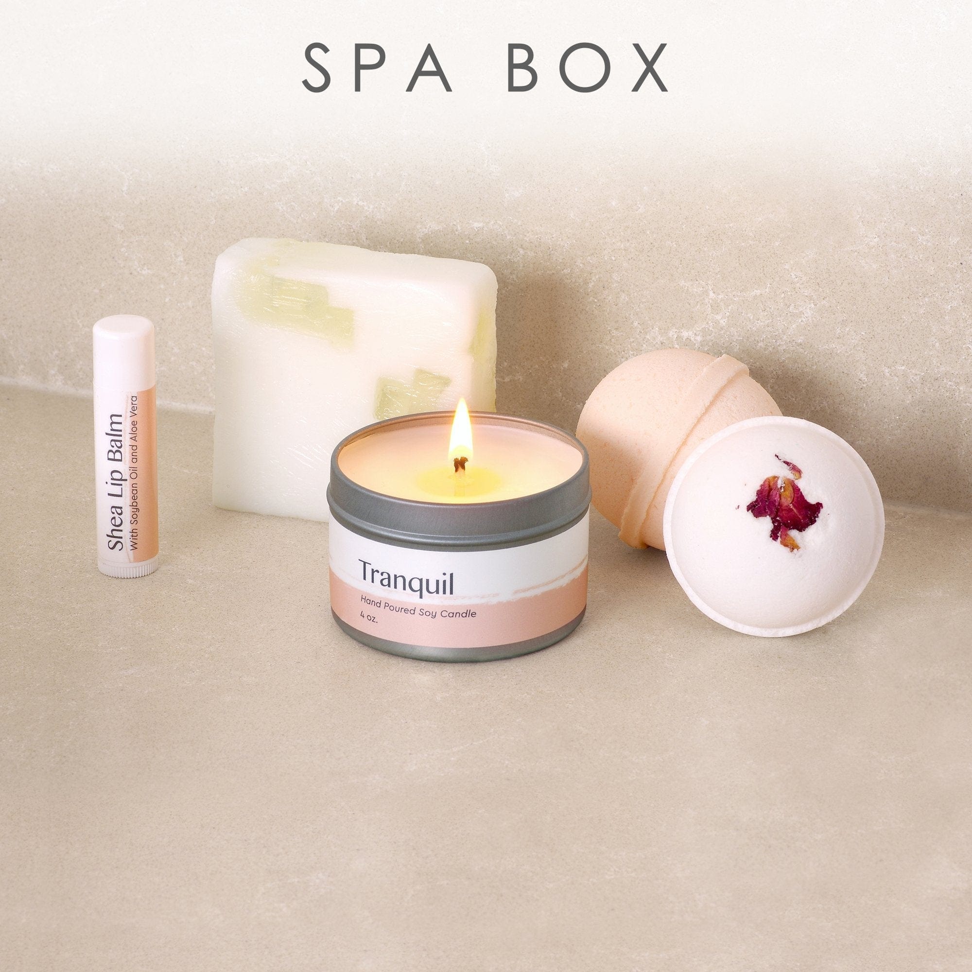 Daughter Spa Gift Box
