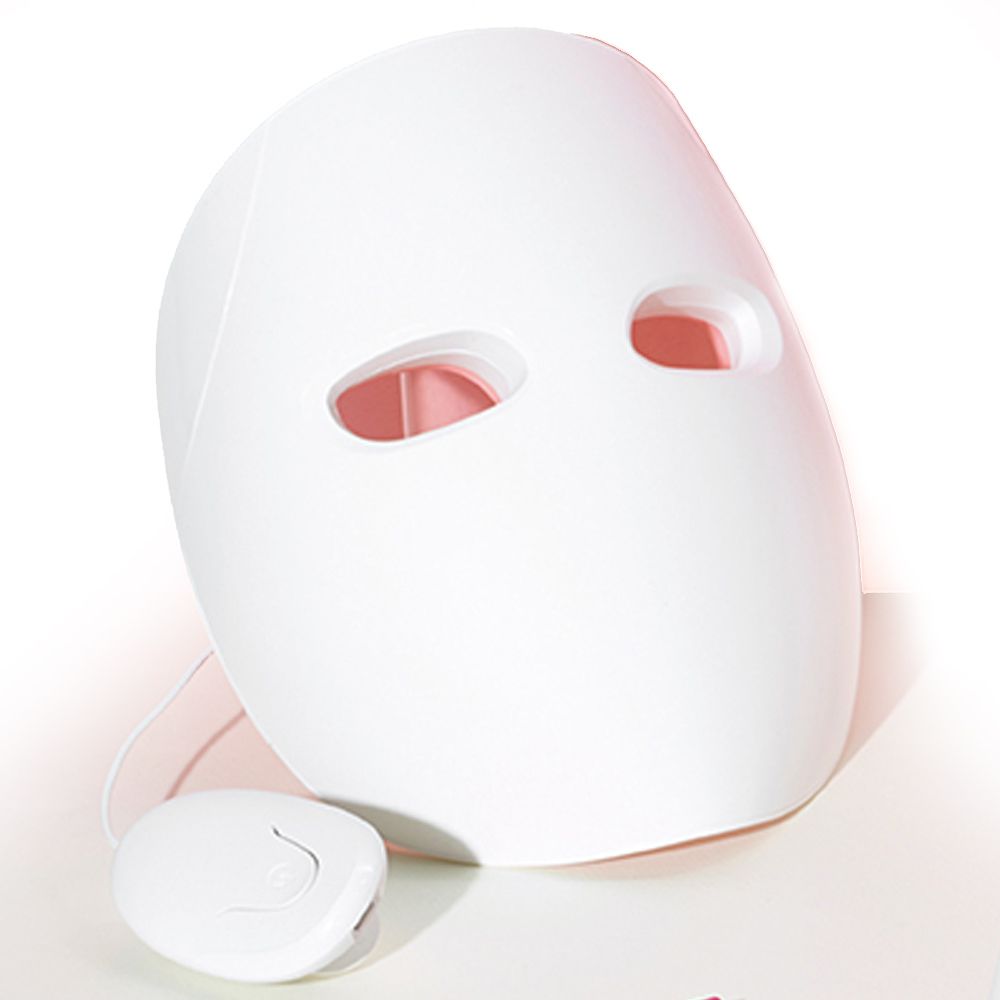 led face mask light therapy led mask red light IR photon skin rejuvenation