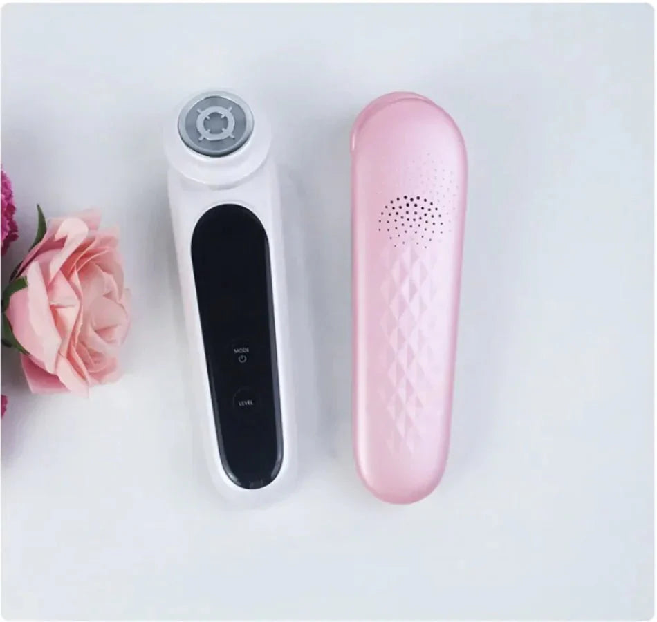 EMS Microcurrent Beauty Device - Multifunctional Skincare Tool
