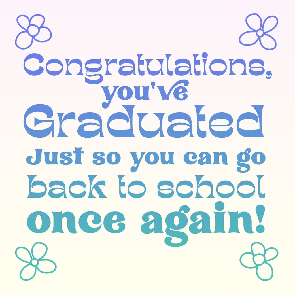 Graduation Spa Gift Box