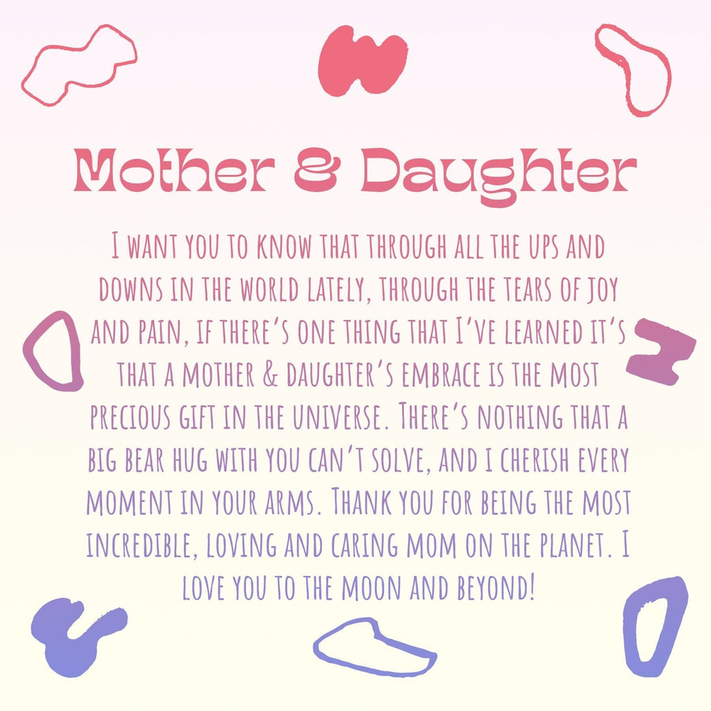 Mother & Daughter  Gift Box Set