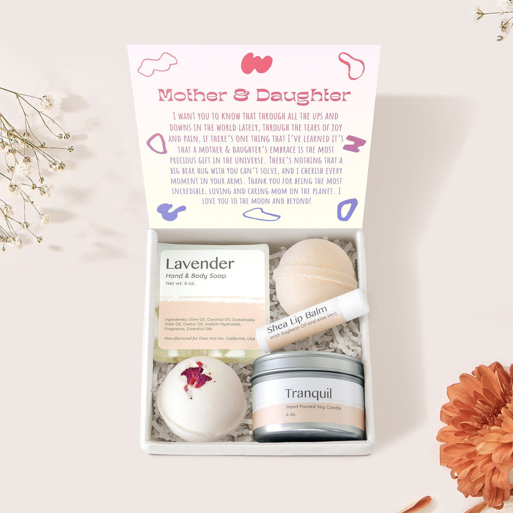 Mother & Daughter  Gift Box Set