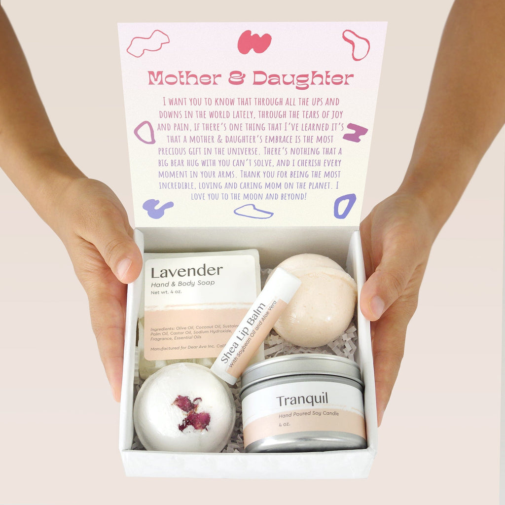 Mother & Daughter  Gift Box Set