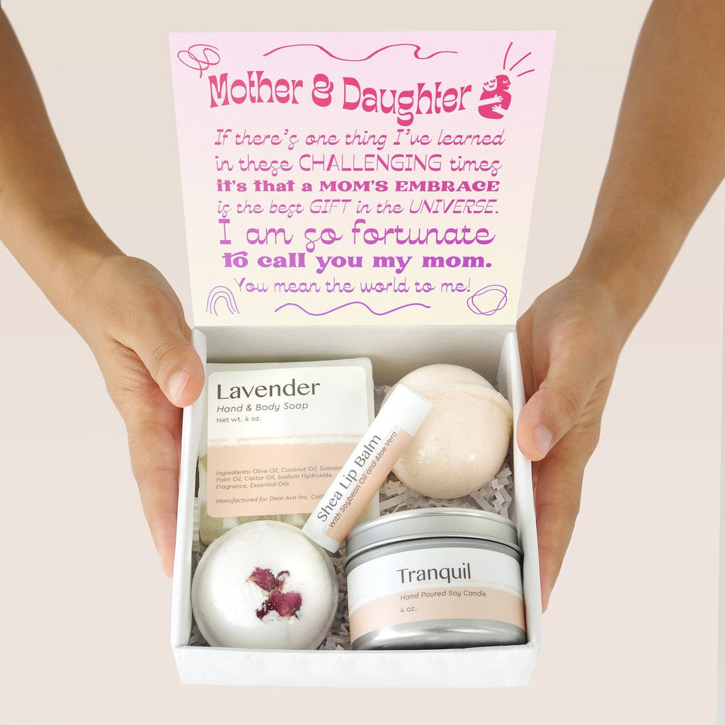Mother & Daughter  Gift Box Set