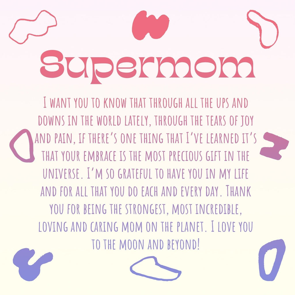 Single Mom Gift Box Set